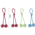 6und. x $6.960 ($1.160 c/u) - Juguete de Cuerda con Doble Bola