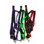 6und. x $7.920 ($1.320 c/u) - Arnés Ajustable con Correa Reflectante