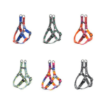 6und. x $6.120 ($1.020 c/u) - Arnés Ajustable para Mascotas