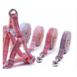 3und. x $6.390 ($2.130 c/u) - Set Arnés + Correa Ajustable