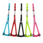 3und. x $5.490 ($1.830 c/u - Set Arnés + Correa Reflectante