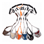 3und. x $5.490 ($1.830 c/u) - Set Arnés con Correa