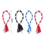 4und. x $2.620 ($655 c/u) Juguetes de Nudo de Cuerda
