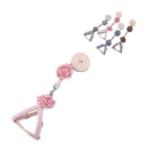 3und. x $5.490 ($1.830 c/u) - Arnés con Correa Decorativo