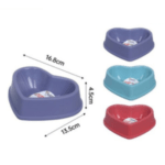 6und. x $3.060 ($510 c/u) - Plato Corazón
