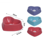 6und. x $4.380 ($730 c/u) - Plato Corazón