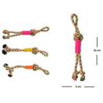 3und. x $6.960 ($2.320 c/u) - Juguete de Cuerda con Asa