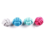 6und. x $5.700 ($950 c/u) - Pelota de Cuerda Tejida
