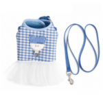 3und. x $13.050 ($4.350 c/u) - Correa con Arnés Vestido