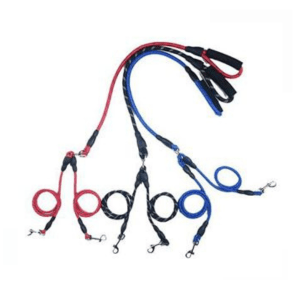 VICTORIA (35) 3und. x $8.250 ($2.750 c/u) - Correa Ajustable para Mascotas - Imagen 1