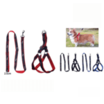 3und. x $10.890 ($3.630 c/u) - Arnés Estampado con Correa