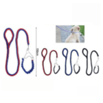 3und. x $8.250 ($2.750 c/u) - Correa Trenzada con Collar de Control