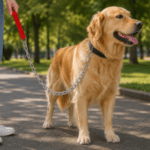 6und. x $8.700 ($1.450 c/u) - Cadena Metálica para Mascotas con Asa - Imagen 2