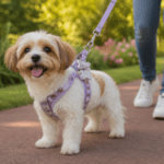 3und. x $7.830 ($2.610 c/u) - Correa con Arnés Estampado para Mascotas - Imagen 2