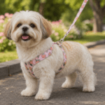 3und. x $5.640 ($1.880 c/u) - Correa con Arnés Estampado para Mascotas - Imagen 2