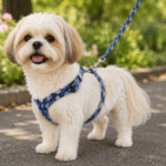 3und. x $9.150 ($3.050 c/u) - Correa con Arnés Estampado para Mascotas - Imagen 2
