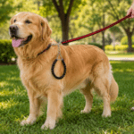 3und. x $13.050 ($4.350 c/u) - Correa Trenzada con Collar de Control - Imagen 2
