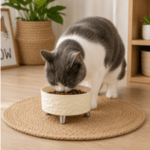 3und. x $5.220 ($1.740 c/u) - Plato Elevado para Mascotas Texturizado - Imagen 2