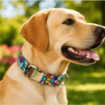 3 und. x $6.090 ($2.030 c/u) - Collar Estampado Ajustable para Mascotas - Imagen 2