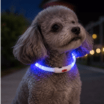 3 und. x $13.920 ($4.640 c/u) - Collar LED Luminoso para Mascotas - Imagen 2