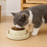 6und. x $8.700 ($1.450 c/u) - Plato Antiderrame para Mascotas - Imagen 2