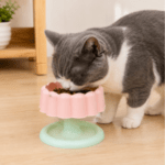 3und. x $7.830 ($2.610 c/u) - Plato Elevado para Mascotas - Imagen 2