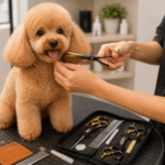 2 und. x $29.000 ($14.500 c/u) - Set Profesional de Tijeras para Mascotas - Imagen 2