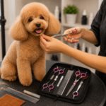 2 und. x $21.800 ($10.900 c/u) - Set de Tijeras para Mascotas - Imagen 2