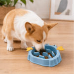 6und. x $8.280 ($1.380 c/u) - Plato Slow Feeder para Mascotas - Imagen 2