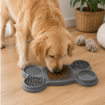 3und. x $12.180 ($4.060 c/u) - Plato de Silicona Antiansiedad para Mascotas - Imagen 2