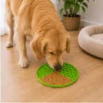 6und. x $9.540 ($1.590 c/u) - Plato Antiansiedad Redondo para Mascotas - Imagen 2