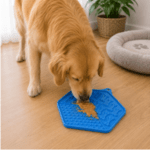 6und. x $7.440 ($1.240 c/u) - Plato Antiansiedad Texturizado para Mascotas - Imagen 2
