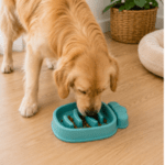 3und. x $7.320 ($2.440 c/u) - Plato Antivoracidad para Mascotas con Diseño Interactivo - Imagen 2