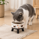 3und. x $5.220 ($1.740 c/u) - Plato Elevado para Mascotas con Diseños Estampados - Imagen 2