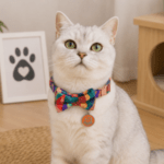 3 und. x $14.790 ($4.930 c/u) - Collar con Moño para Mascota - Imagen 2