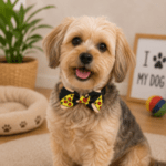 6 und. x $5.700 ($950 c/u) - Collar con Corbatín para Mascotas - Imagen 2