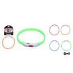 3 und. x $13.050 ($4.350 c/u) - Collar LED Luminoso para Mascotas