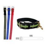 3 und. x $6.960 ($2.320 c/u) - Collar Reforzado Reflectante para Mascotas