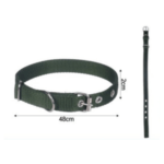 6und. X $5.220 ($870 c/u) - Collar Ajustable para Mascotas
