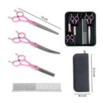 2 und. x $20.300 ($10.150 c/u) - Set de Tijeras para Mascotas