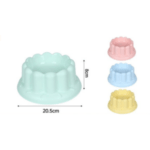 6und. x $8.700 ($1.450 c/u) - Plato para Mascotas Diseño Floral