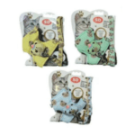 3 und. x $8.700 ($2.900 c/u) - Correa + Arnés para Gatos Grandes