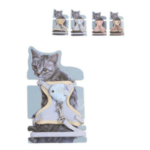 3 und. x $5.670 ($1.890 c/u) - Correa + Arnés para Gatos