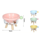 3und. x $9.570 ($3.190 c/u) - Plato Elevado para Mascotas