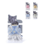 3 und. x $6.960 ($2.320 c/u) - Correa + Arnés para Gatos con Diseño Decorativo