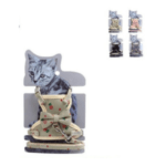 3 und. x $6.720 ($2.240 c/u) - Correa + Arnés para Gatos con Diseño
