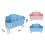 3und. x $6.090 ($2.030 c/u) - Plato Elevado Nube