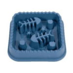 3und. x $5.670 ($1.890 c/u) - Plato Slow Feeder para Mascotas