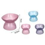 3und. x $5.220 ($1.740 c/u) - Plato Elevado para Mascotas