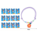 6und. x $7.800 ($1.300 c/u) - Collar Decorativo para Mascotas con Colgante